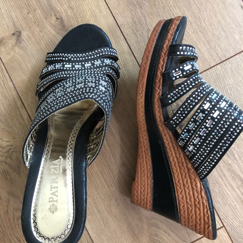 Patrizia wedge sandal